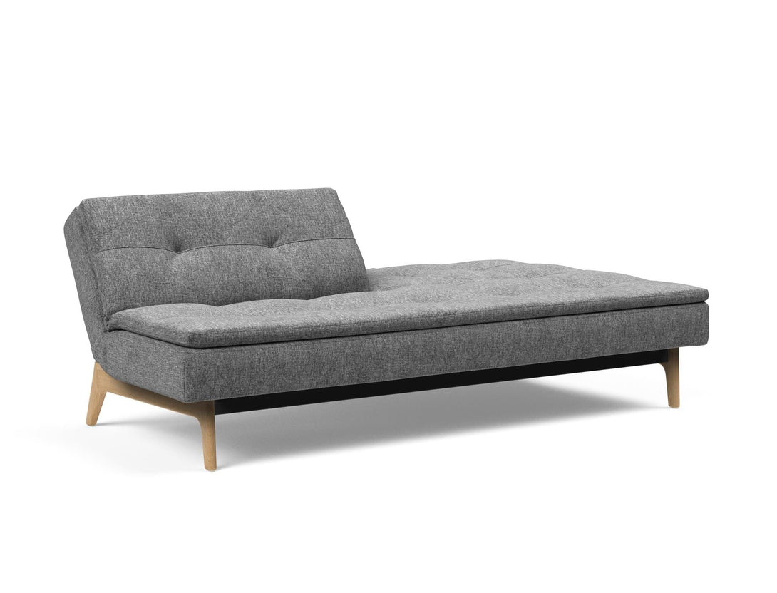 Canapé-lit Innovation Living - Dublexo Eik Oak (En Bois) - Sofa Bed - Slaapbank-31