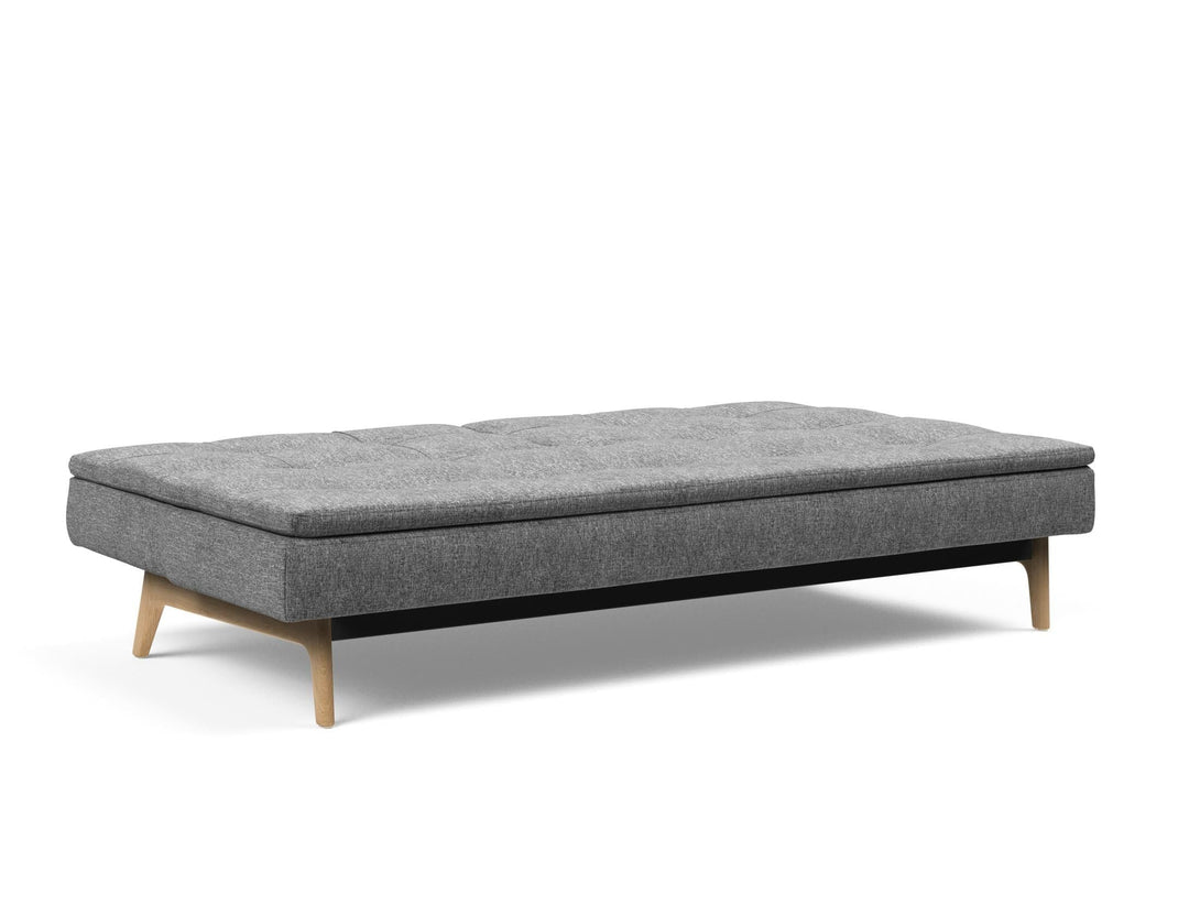 Canapé-lit Innovation Living - Dublexo Eik Oak (En Bois) - Sofa Bed - Slaapbank-32