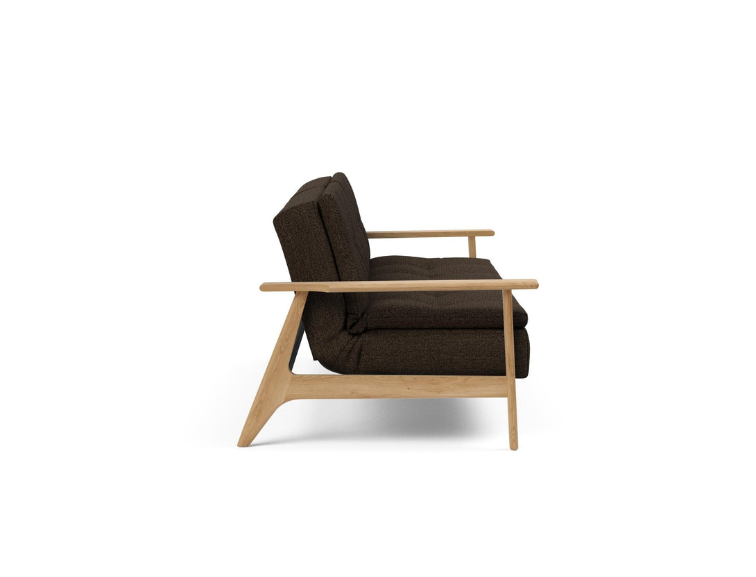 Canapé-lit Innovation Living - Dublexo Frej Oak (En Bois) - Sofa Bed - Slaapbank- 44