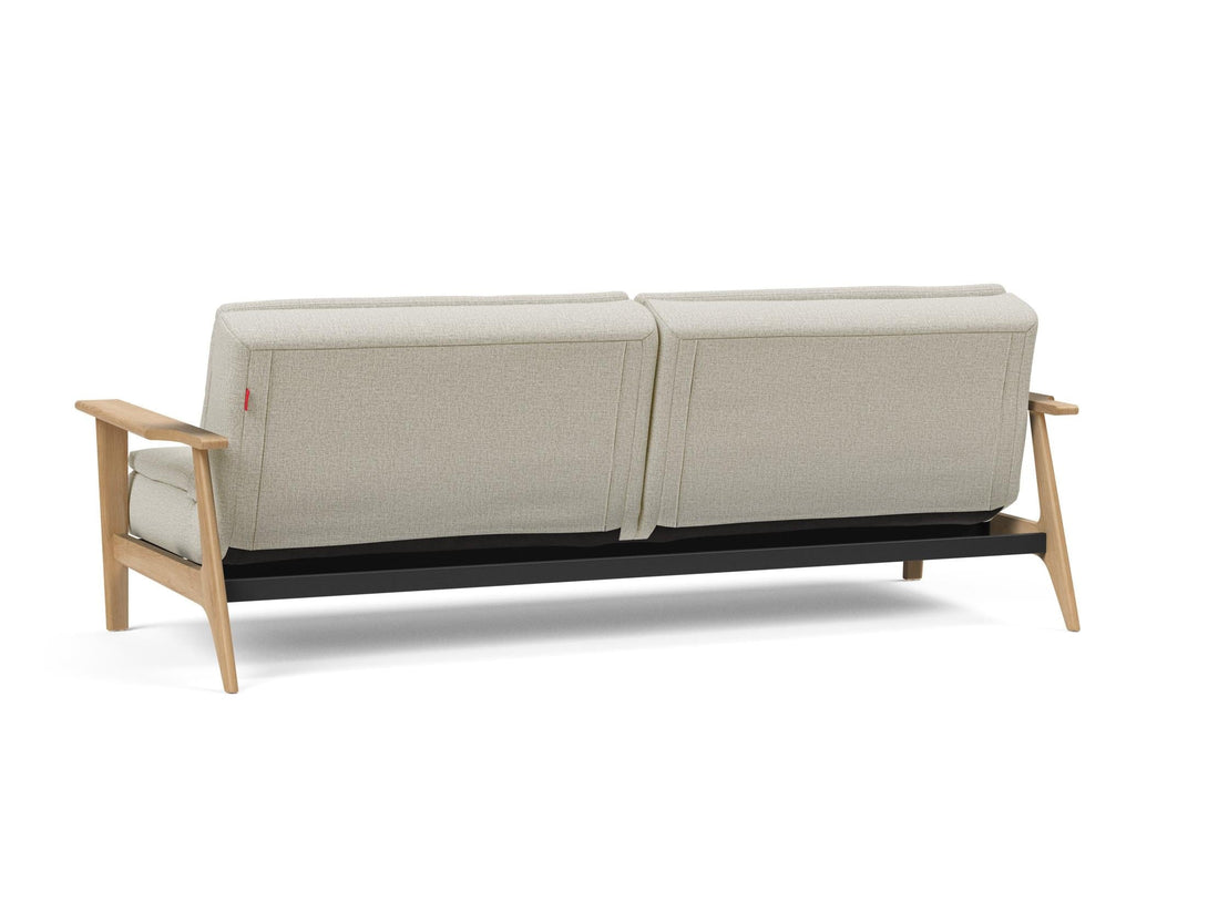 Canapé-lit Innovation Living - Dublexo Frej Oak (En Bois) - Sofa Bed - Slaapbank- 23