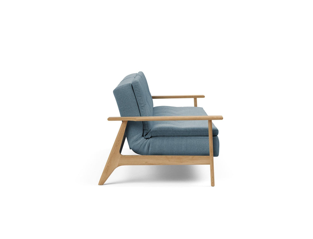 Canapé-lit Innovation Living - Dublexo Frej Oak (En Bois) - Sofa Bed - Slaapbank- 29