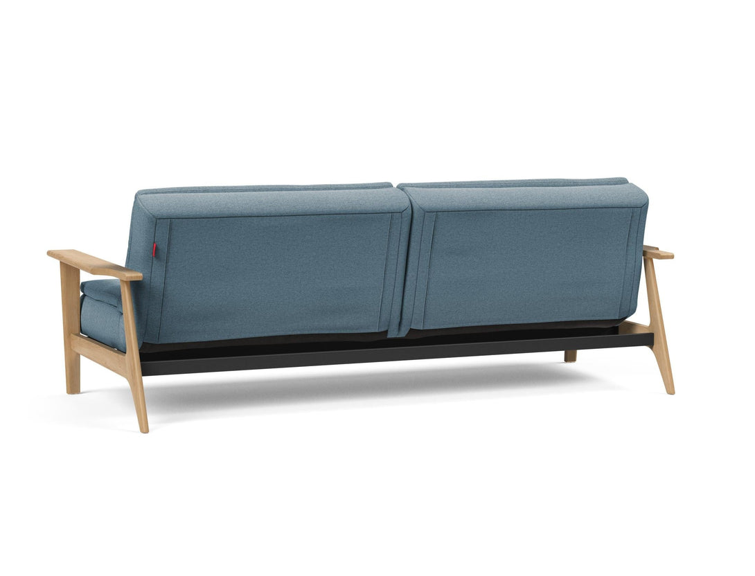 Canapé-lit Innovation Living - Dublexo Frej Oak (En Bois) - Sofa Bed - Slaapbank- 31