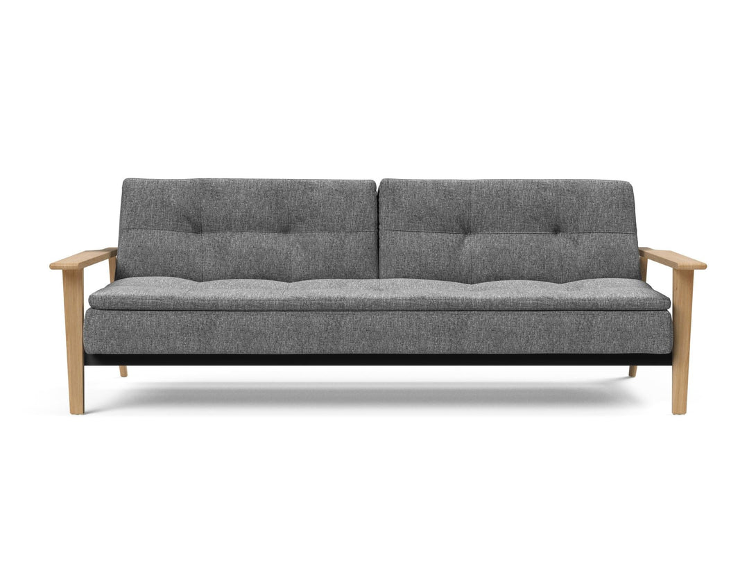 Canapé-lit Innovation Living - Dublexo Frej Oak (En Bois) - Sofa Bed - Slaapbank- 35