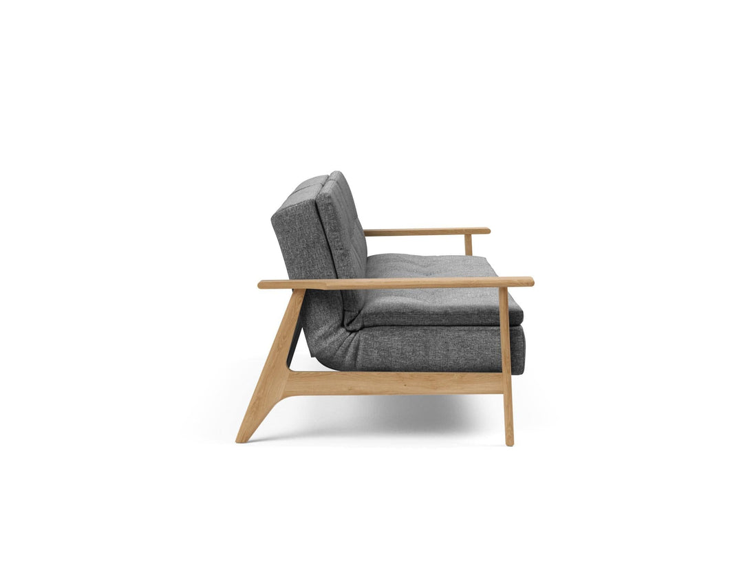 Canapé-lit Innovation Living - Dublexo Frej Oak (En Bois) - Sofa Bed - Slaapbank- 37