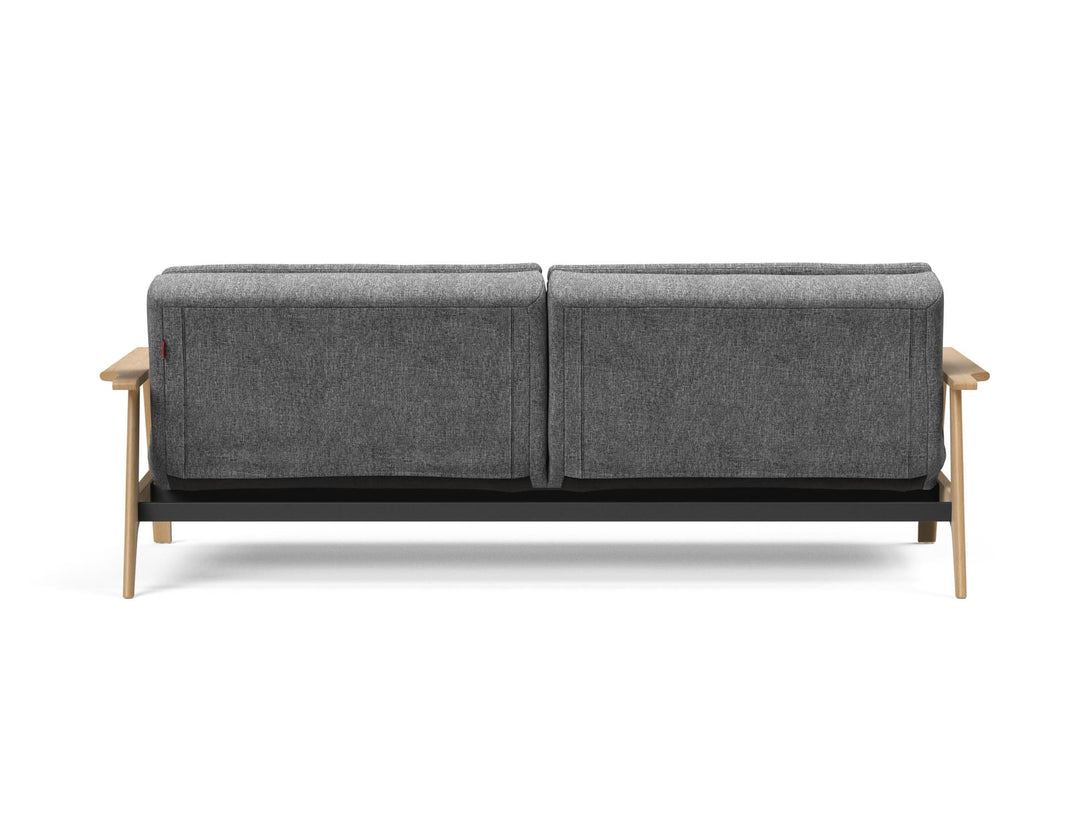 Canapé-lit Innovation Living - Dublexo Frej Oak (En Bois) - Sofa Bed - Slaapbank- 38