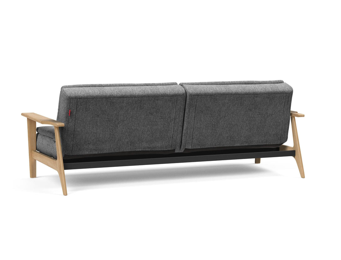 Canapé-lit Innovation Living - Dublexo Frej Oak (En Bois) - Sofa Bed - Slaapbank- 39