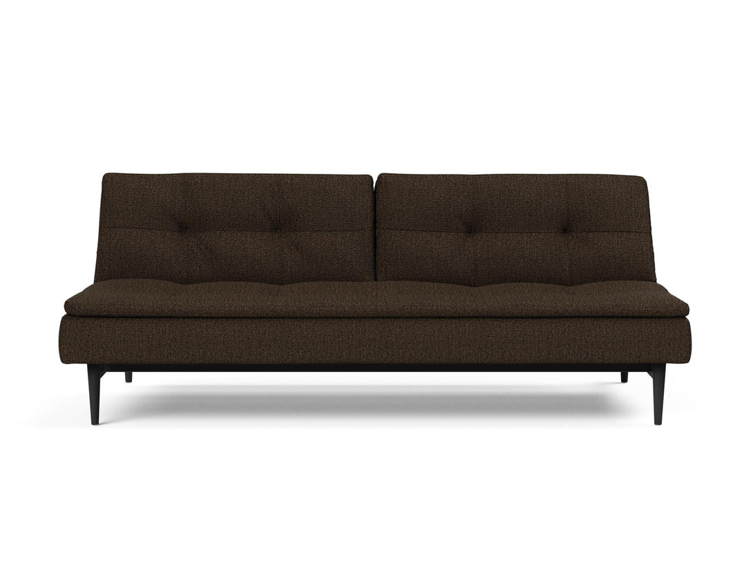Canapé-lit Innovation Living - Dublexo Styletto (Bois noir) - Sofa Bed - SlaapBank - 28