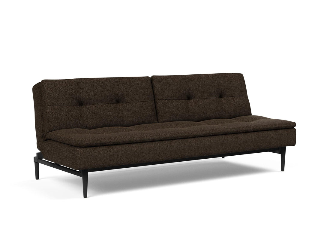 Canapé-lit Innovation Living - Dublexo Styletto (Bois noir) - Sofa Bed - SlaapBank - 29
