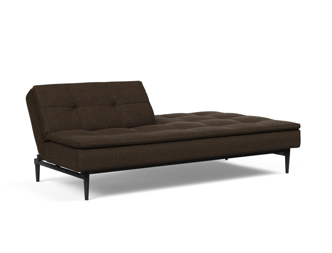 Canapé-lit Innovation Living - Dublexo Styletto (Bois noir) - Sofa Bed - SlaapBank - 33