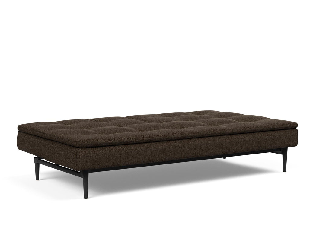 Canapé-lit Innovation Living - Dublexo Styletto (Bois noir) - Sofa Bed - SlaapBank - 34