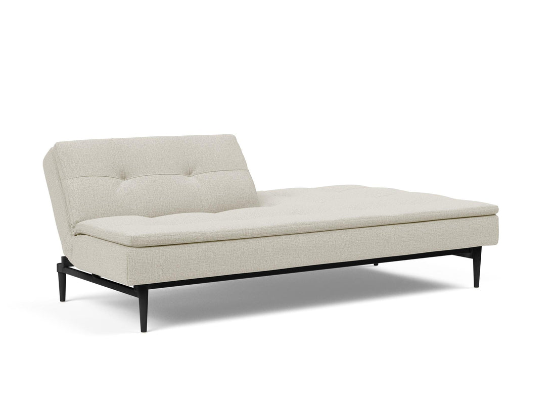 Canapé-lit Innovation Living - Dublexo Styletto (Bois noir) - Sofa Bed - SlaapBank - 7