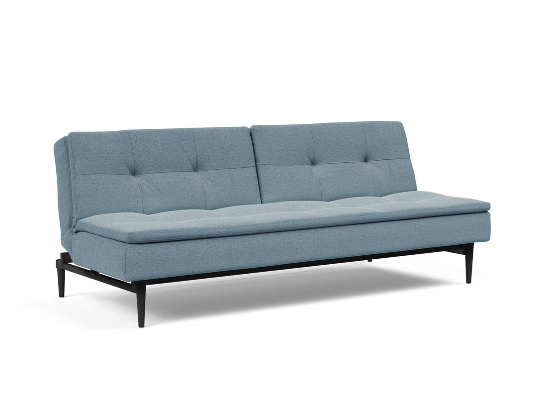 Canapé-lit Innovation Living - Dublexo Styletto (Bois noir) - Sofa Bed - SlaapBank - 14