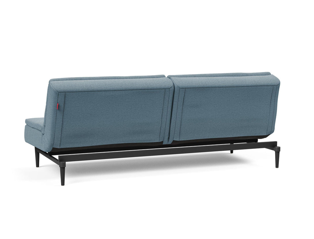 Canapé-lit Innovation Living - Dublexo Styletto (Bois noir) - Sofa Bed - SlaapBank - 17