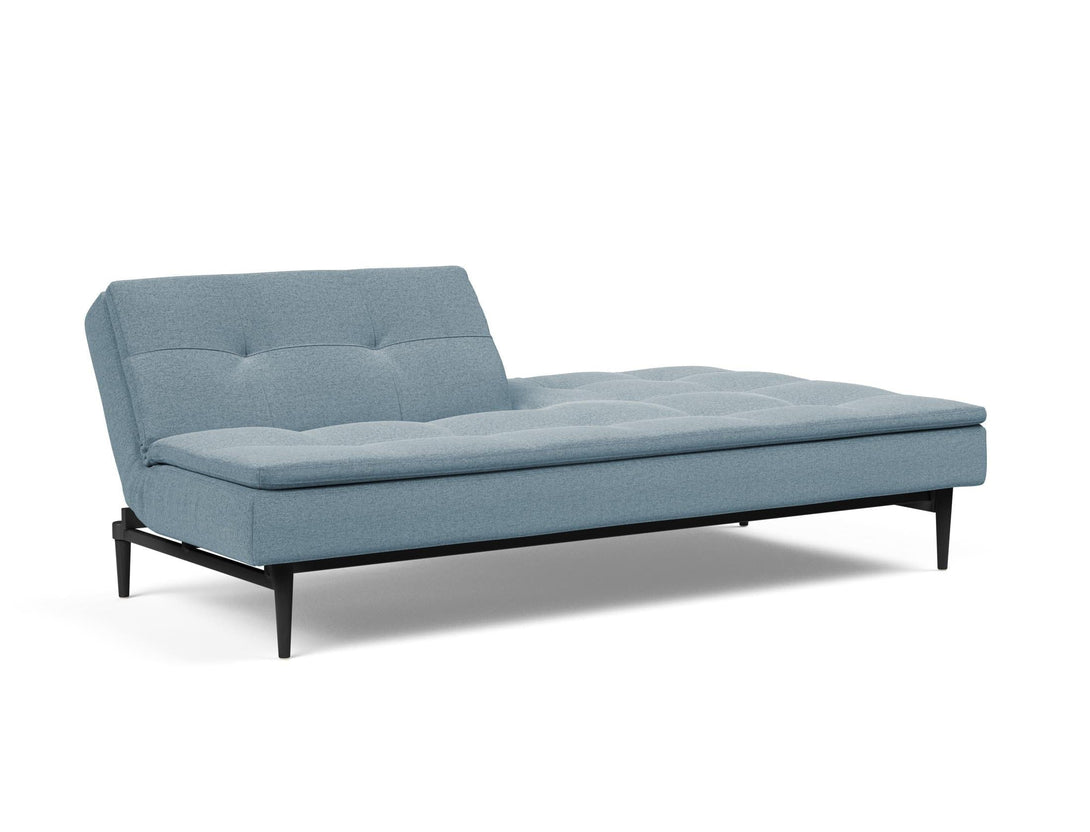 Canapé-lit Innovation Living - Dublexo Styletto (Bois noir) - Sofa Bed - SlaapBank - 19