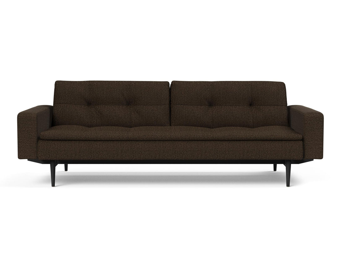 Canapé-lit Innovation Living - Dublexo Styletto (Avec bras) - Sofa Bed - SlaapBank -31