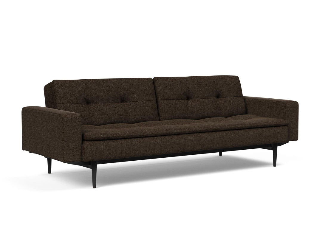 Canapé-lit Innovation Living - Dublexo Styletto (Avec bras) - Sofa Bed - SlaapBank -32