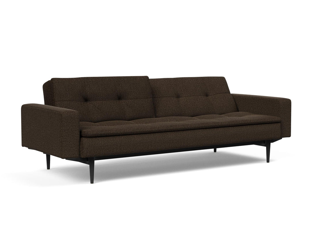 Canapé-lit Innovation Living - Dublexo Styletto (Avec bras) - Sofa Bed - SlaapBank -35