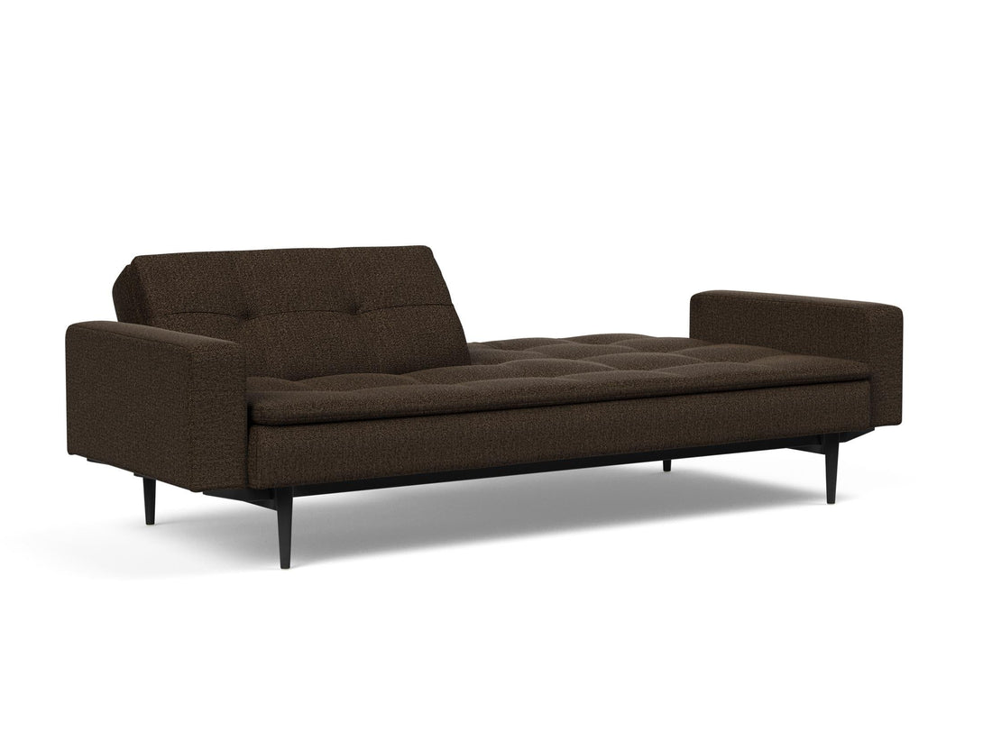 Canapé-lit Innovation Living - Dublexo Styletto (Avec bras) - Sofa Bed - SlaapBank -36