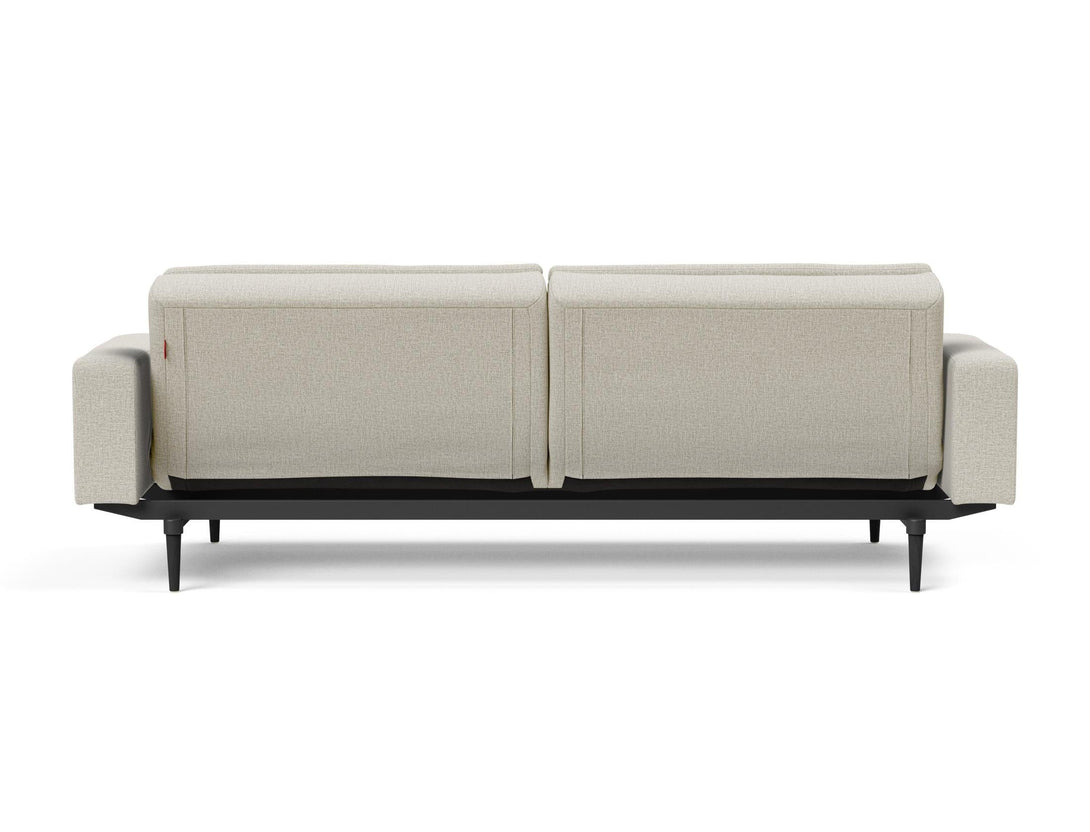 Canapé-lit Innovation Living - Dublexo Styletto (Avec bras) - Sofa Bed - SlaapBank -4