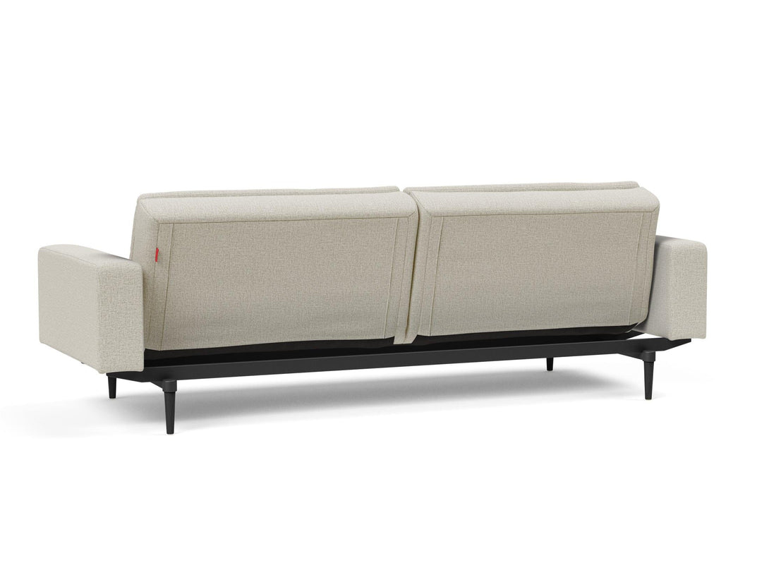 Canapé-lit Innovation Living - Dublexo Styletto (Avec bras) - Sofa Bed - SlaapBank -20