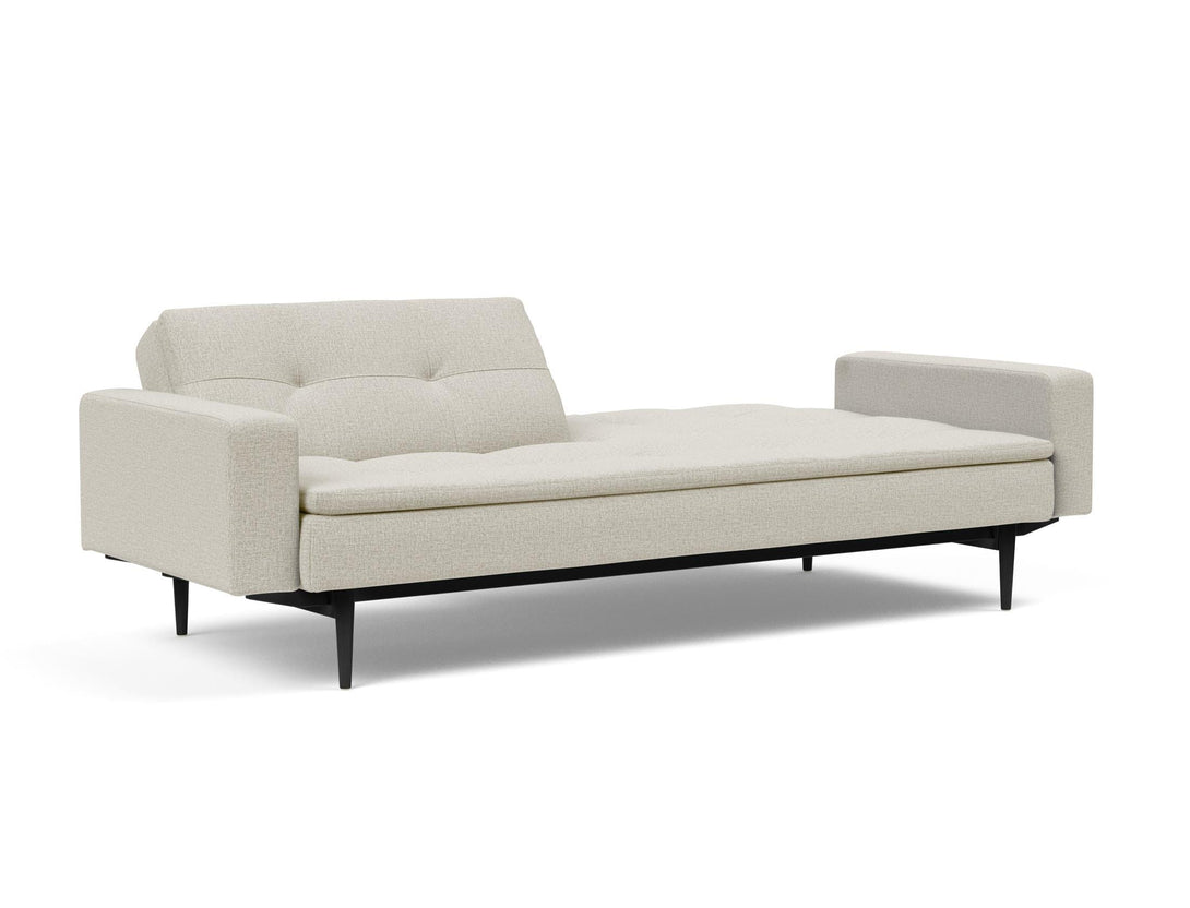 Canapé-lit Innovation Living - Dublexo Styletto (Avec bras) - Sofa Bed - SlaapBank -7