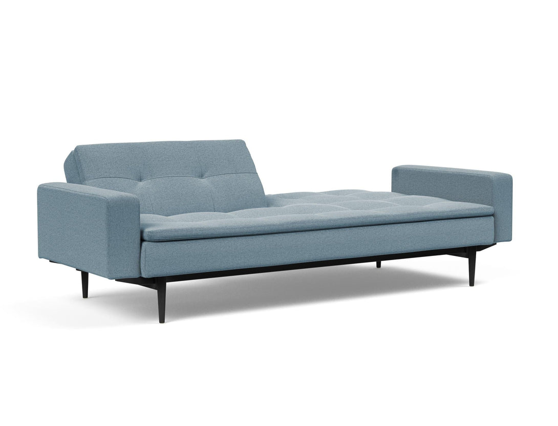 Canapé-lit Innovation Living - Dublexo Styletto (Avec bras) - Sofa Bed - SlaapBank -22