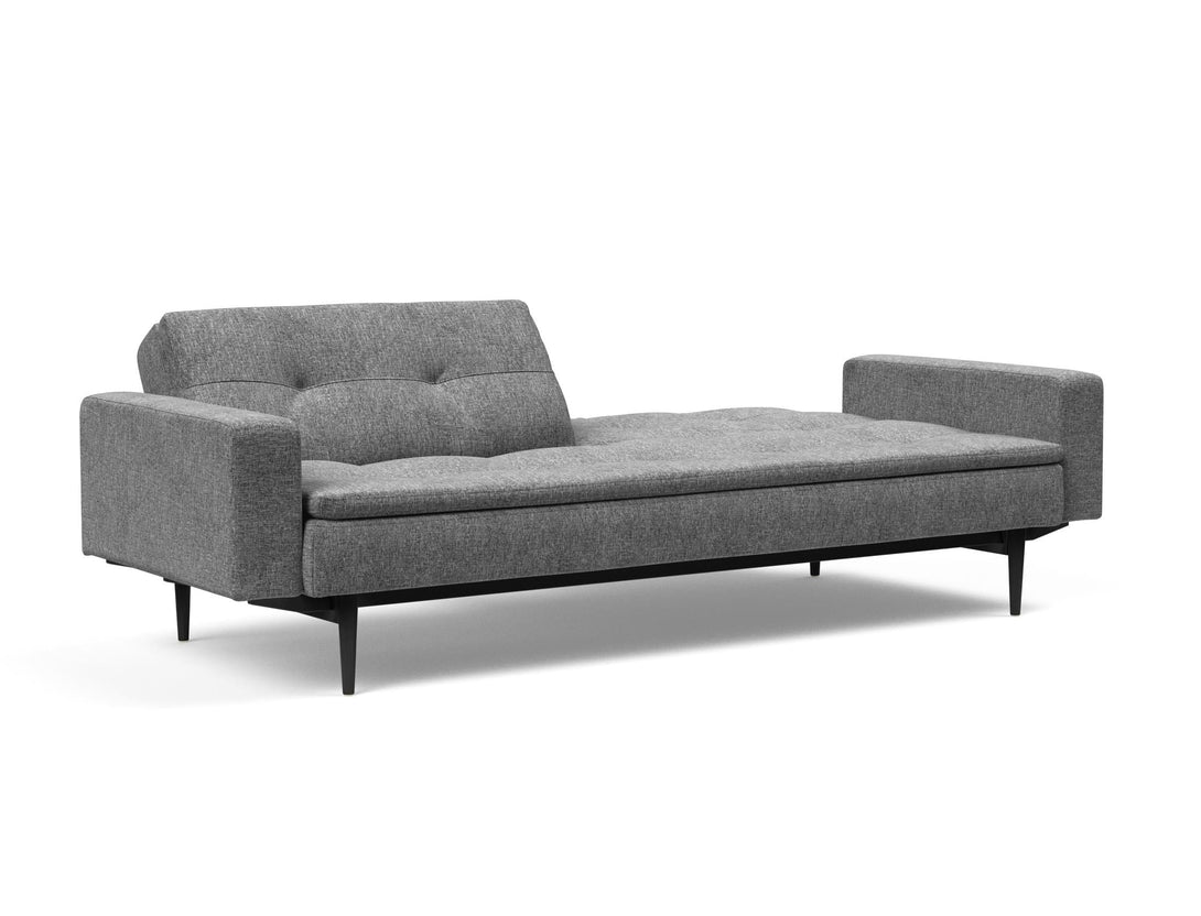 Canapé-lit Innovation Living - Dublexo Styletto (Avec bras) - Sofa Bed - SlaapBank -29