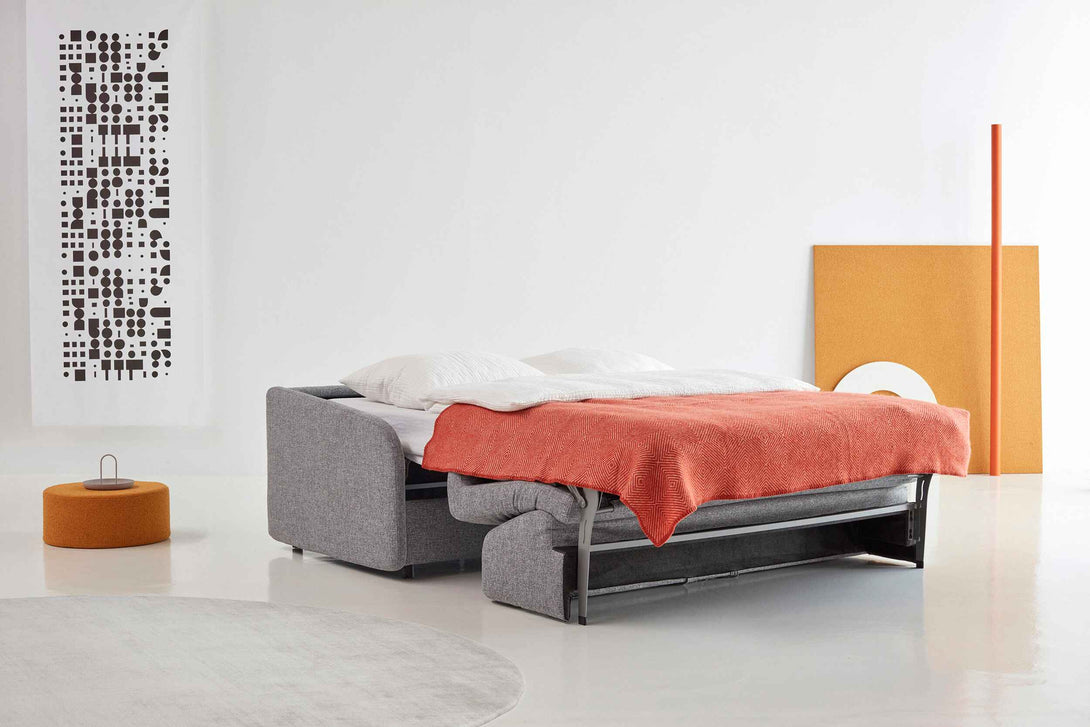 Canapé-lit Innovation Living - Eivor 140 (Matelas double) - Sofa Bed - SlaapBank -16