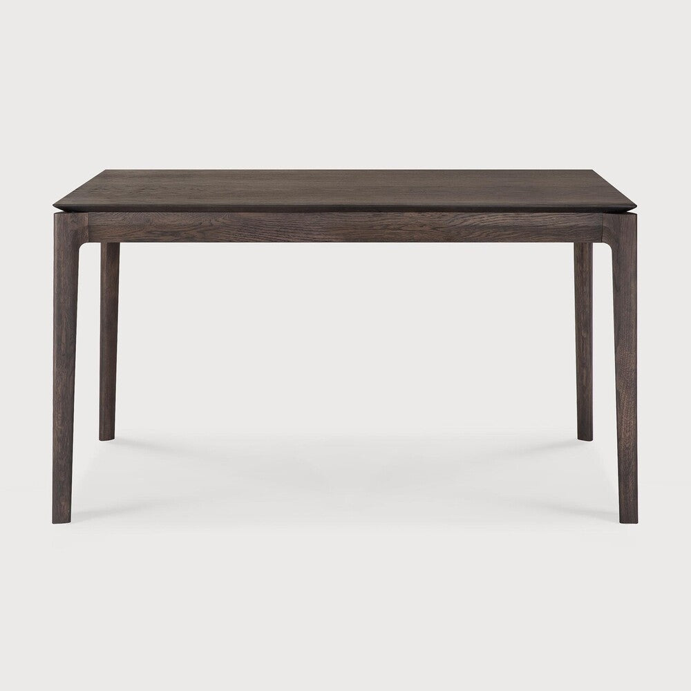 Table Extensible Bok Oak Brown d'Ethnicraft en chêne-03