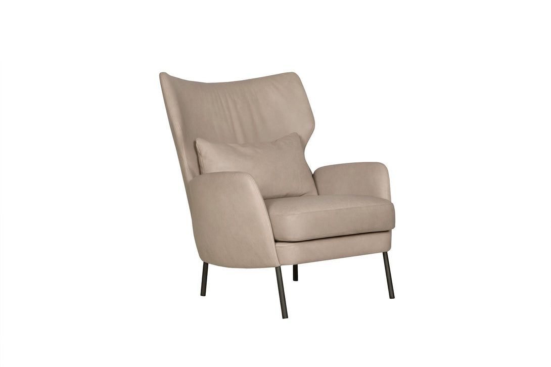 Fauteuil Sits Alex en Tissu Grade IV - E - Cuir - Lounge Chair -42