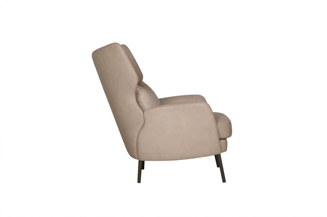 Fauteuil Sits Alex en Tissu Grade IV - E - Cuir - Lounge Chair -43