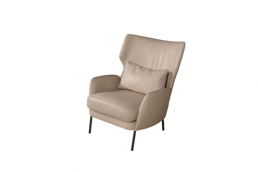 Fauteuil Sits Alex en Tissu Grade IV - E - Cuir - Lounge Chair -44