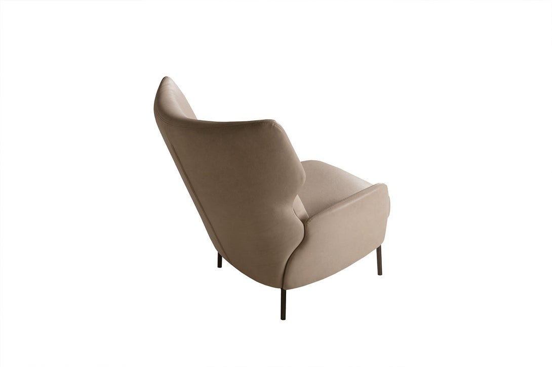 Fauteuil Sits Alex en Tissu Grade IV - E - Cuir - Lounge Chair -45