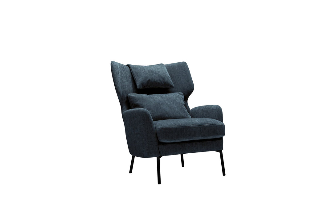 Fauteuil Sits Alex en Tissu Grade I-II - Lounge Chair -15