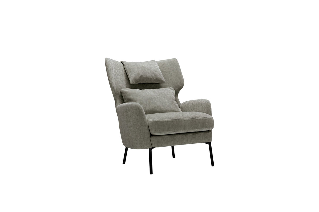 Fauteuil Sits Alex en Tissu Grade I-II - Lounge Chair -14