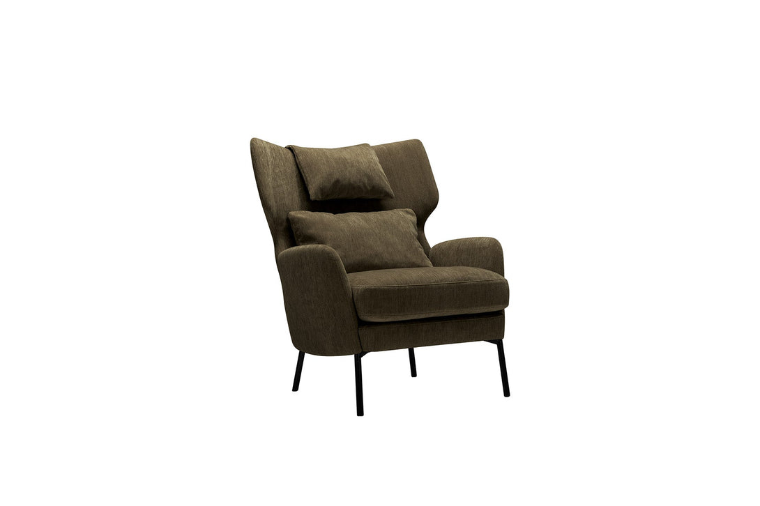 Fauteuil Sits Alex en Tissu Grade I-II - Lounge Chair -16