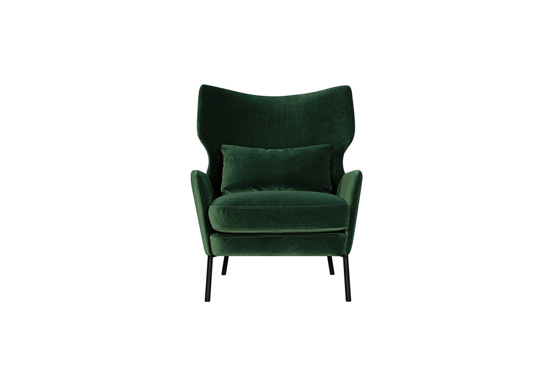 Fauteuil Sits Alex en Tissu Grade III - Lounge Chair -24