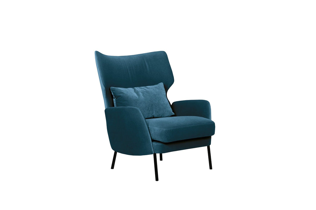 Fauteuil Sits Alex en Tissu Grade III - Lounge Chair -32