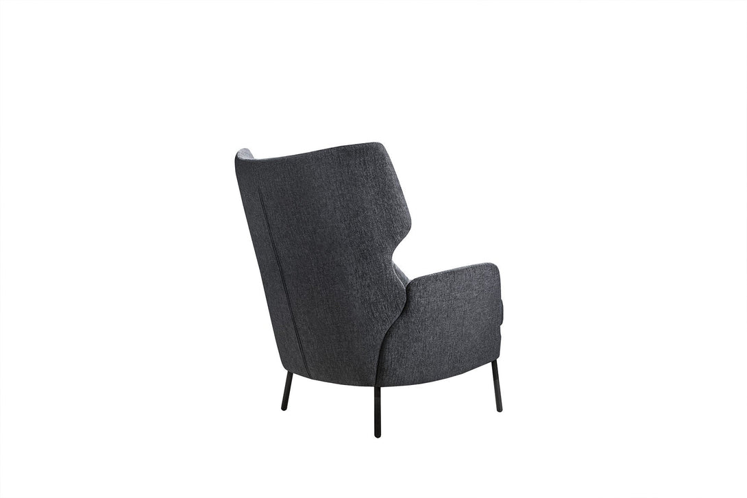 Fauteuil Sits Alex en Tissu Grade I-II - Lounge Chair -08