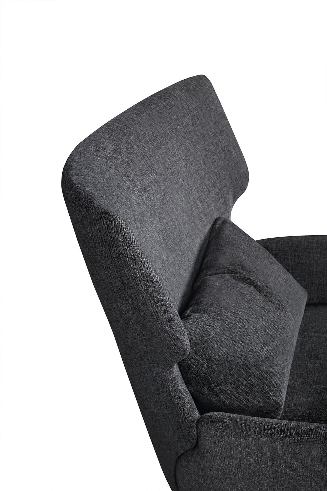 Fauteuil Sits Alex en Tissu Grade I-II - Lounge Chair -09