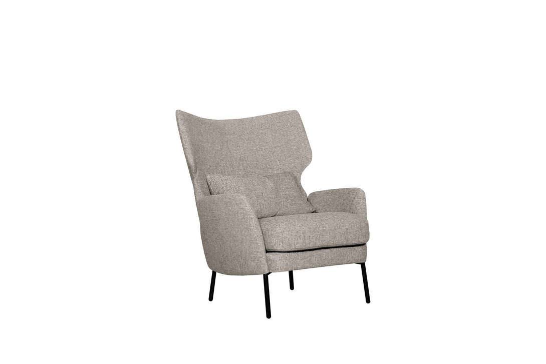 Fauteuil Sits Alex en Tissu Grade I-II - Lounge Chair -11