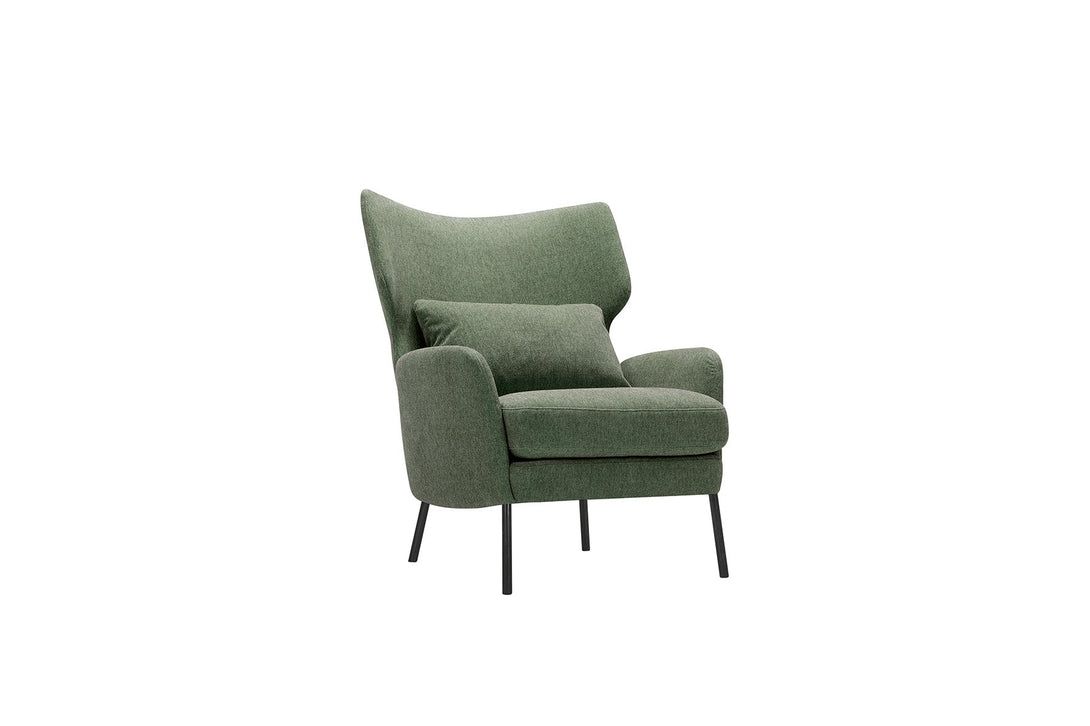 Fauteuil Sits Alex en Tissu Grade III - Lounge Chair -25