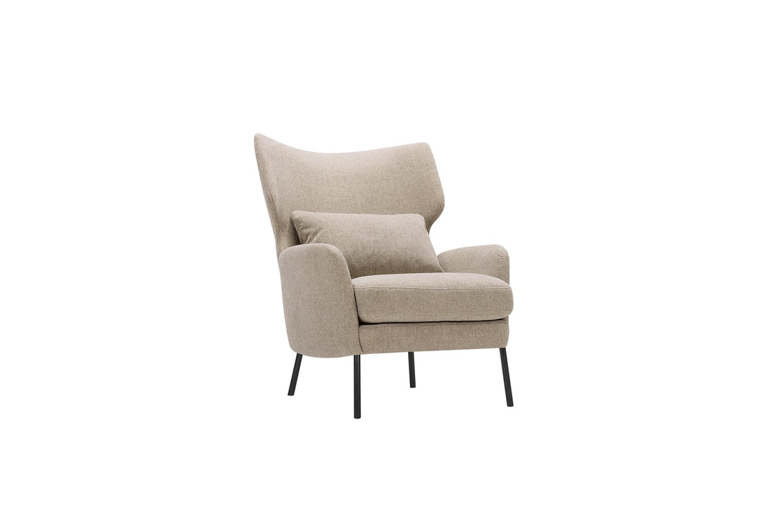 Fauteuil Sits Alex en Tissu Grade III - Lounge Chair -31