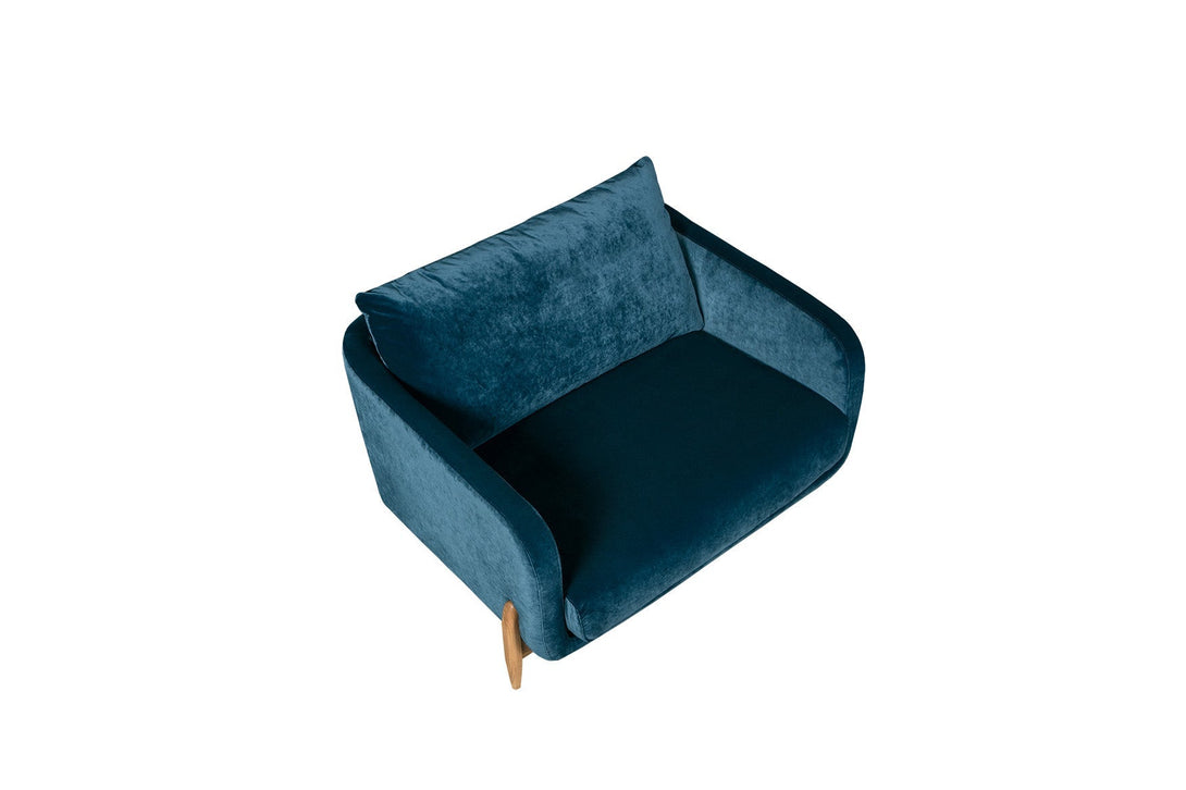 Fauteuil Sits Jenny Wide (Ver.A/C) - Sofa - Zetels - 14