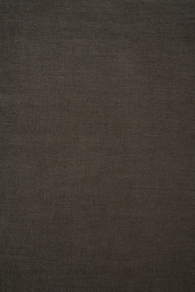Housse de lit amovible Ethnicraft Revive de couleur gris - texture de tissu épurée et moderne mise en valeur sur un lit élégamment arrangé