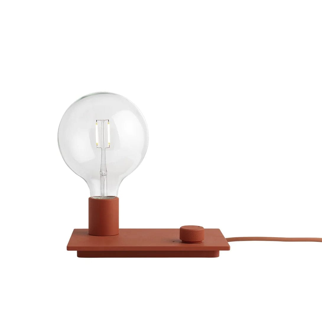 Table Lamp Muuto Control Copper
