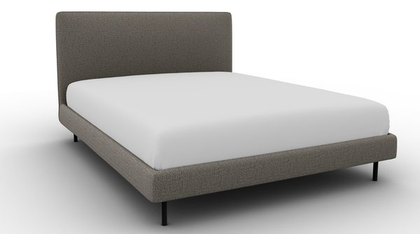 Lit Calligaris CS6089 Mies avec bande décorative contrastée-01