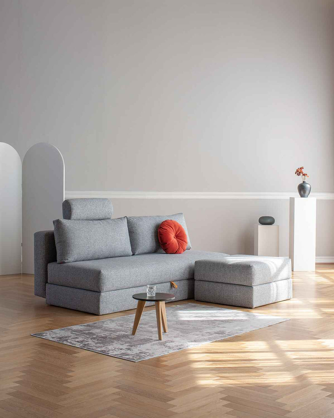 Canapé-lit Innovation Living - Osvald - Sofa Bed - SlaapBank -2