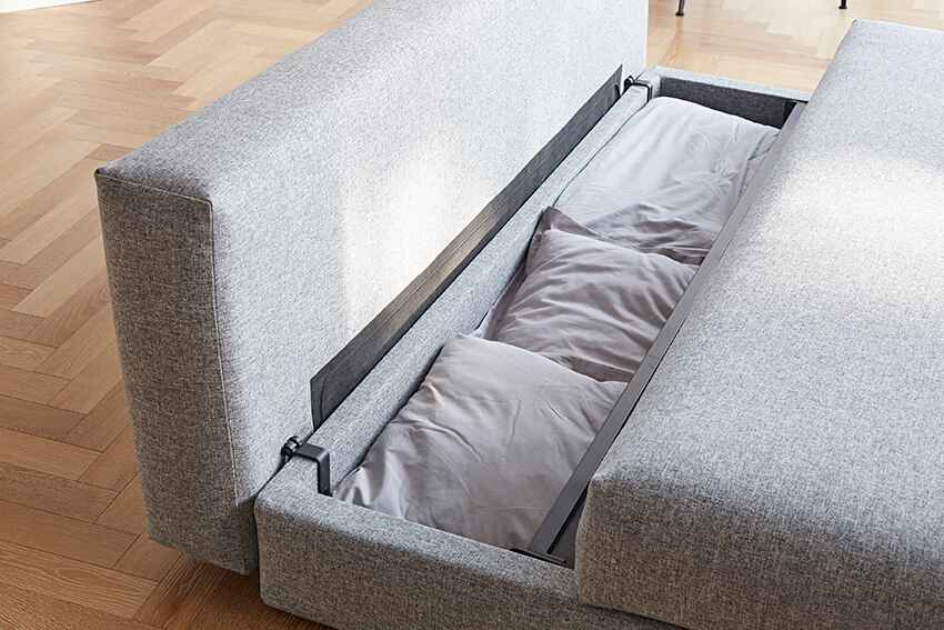 Canapé-lit Innovation Living - Osvald - Sofa Bed - SlaapBank -5