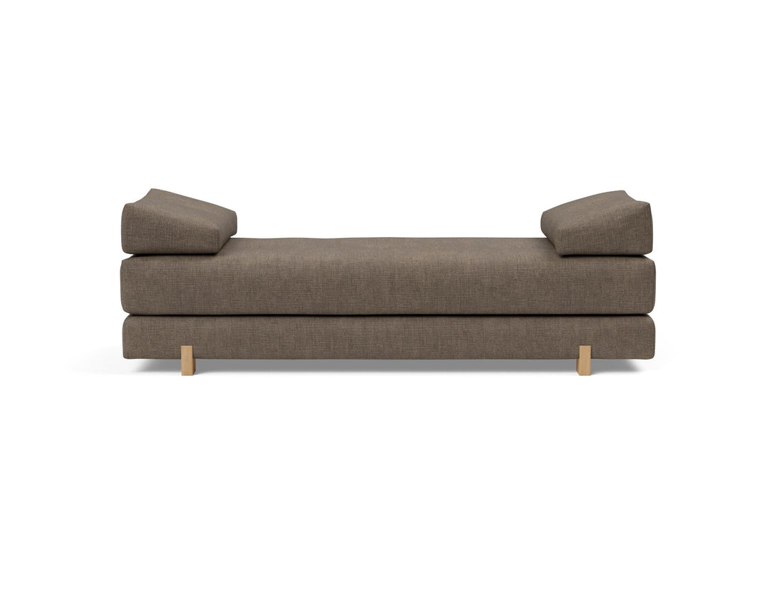 Canapé-lit Innovation Living - Sigmund Oak- Osvald - Sofa Bed - SlaapBank -35